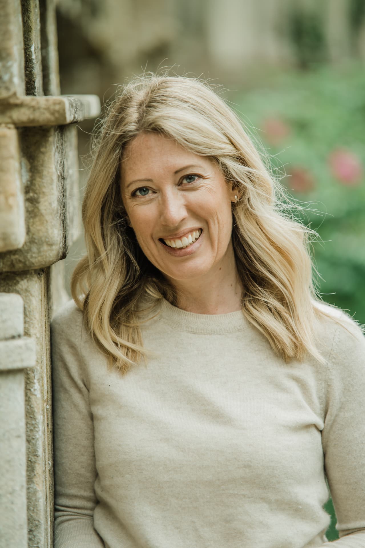 Lucy Falkner, children's author